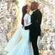 Illustration for article titled Kimye Spent Four Days Perfecting Their Instagram Wedding Photo